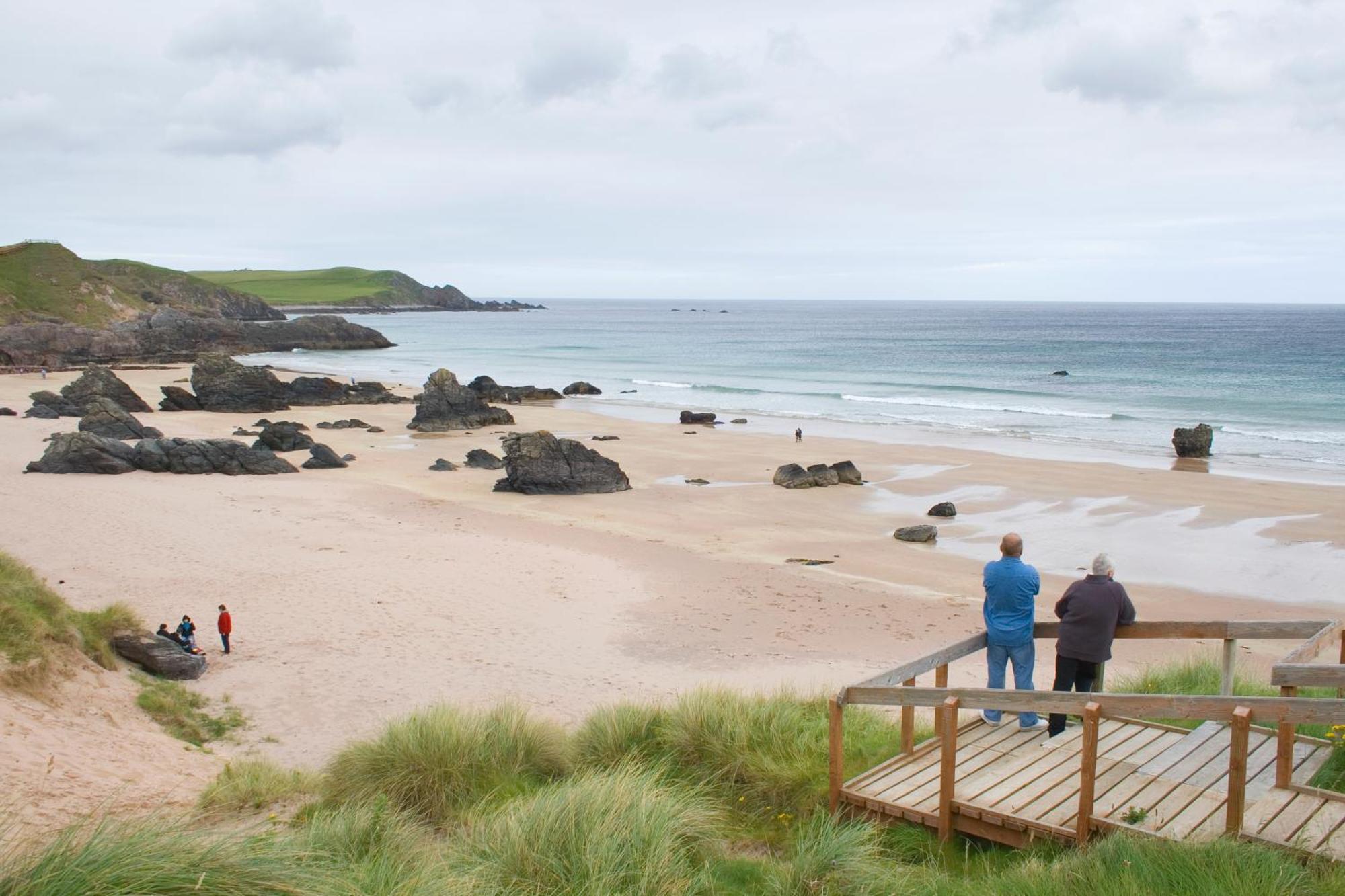 Durness Youth Hostel 외부 사진