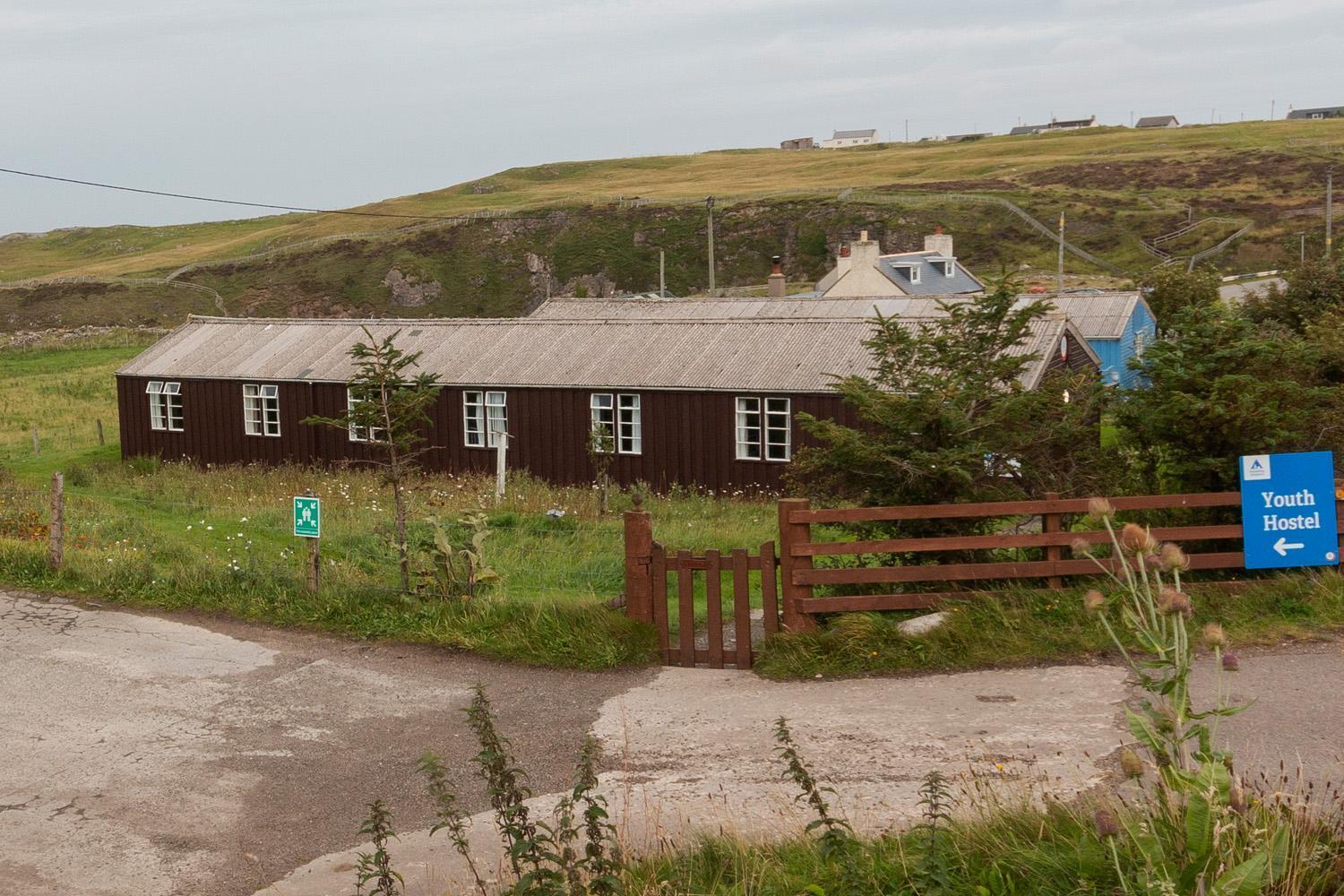 Durness Youth Hostel 외부 사진